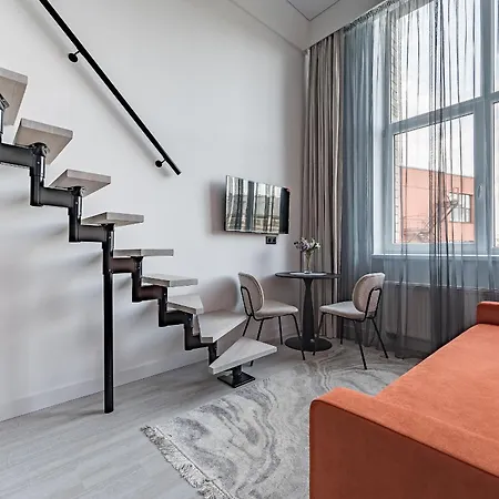 شقة Vibe Loft *