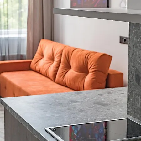 Apartmán Vibe Loft Vilnius