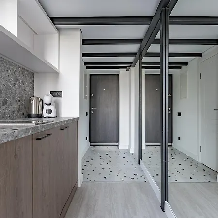 Vibe Loft וילנה