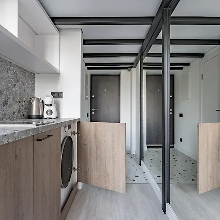 Vibe Loft * 빌뉴스