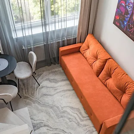 דירה Vibe Loft
