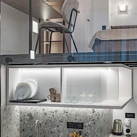 Apartmán Vibe Loft *