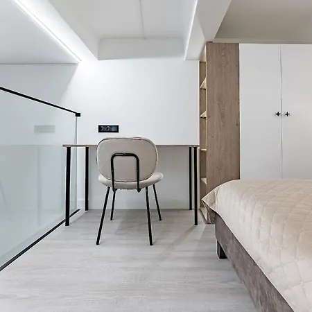 Vibe Loft * 빌뉴스