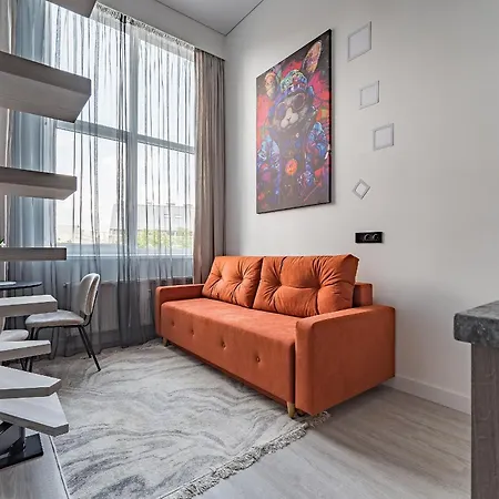 Vibe Loft 아파트