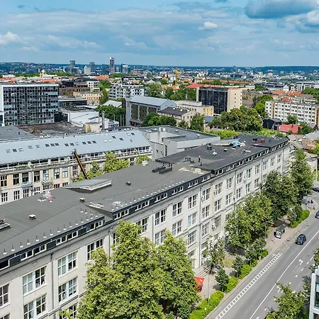 Vibe Loft * Vilnius