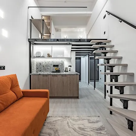 Vibe Loft 아파트 빌뉴스