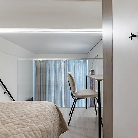 아파트 Vibe Loft 빌뉴스